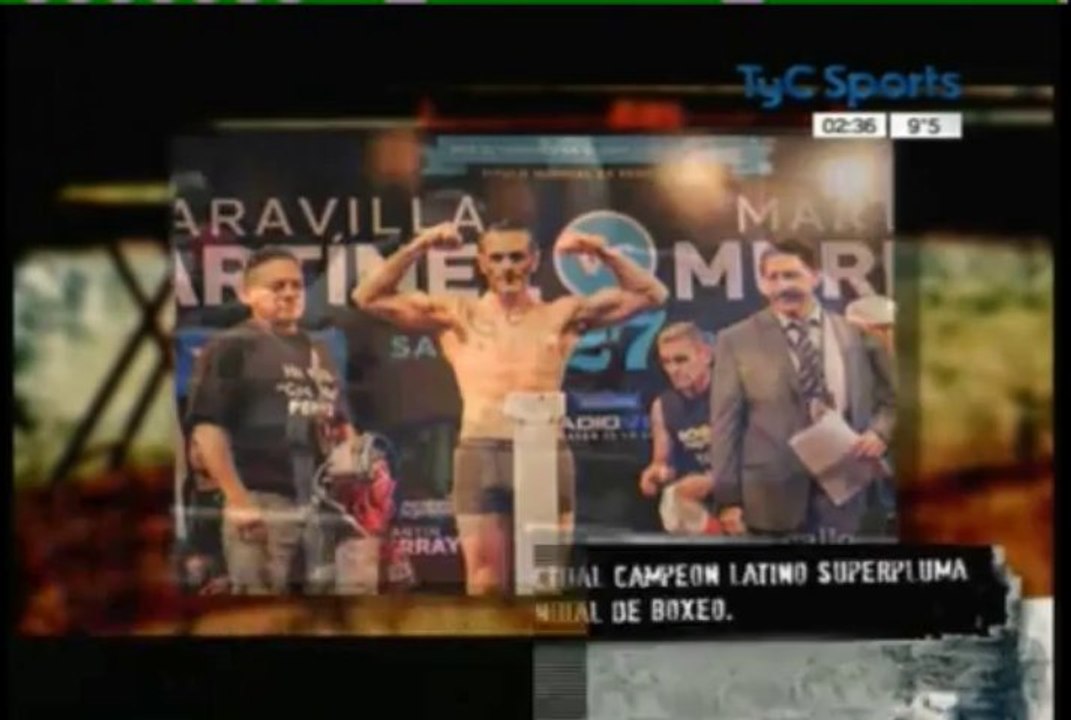 Tigresa ACUÑA - Cachito PEREZ -  Especial Golpe a Golpe