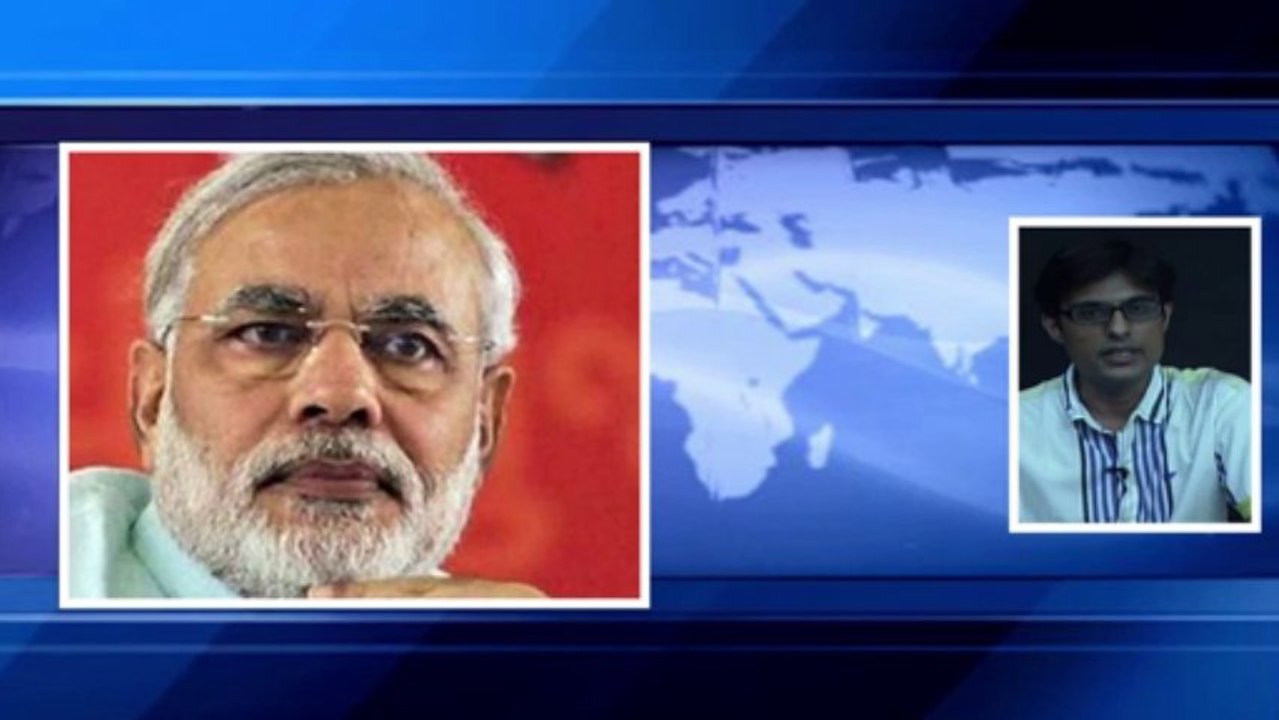 Narendra Modi - Justice R A Mehta refuses to take charge as Gujarat Lokayukta
