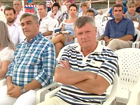 Η τελετή έναρξης του Πύθια καπ στην Ιτέα