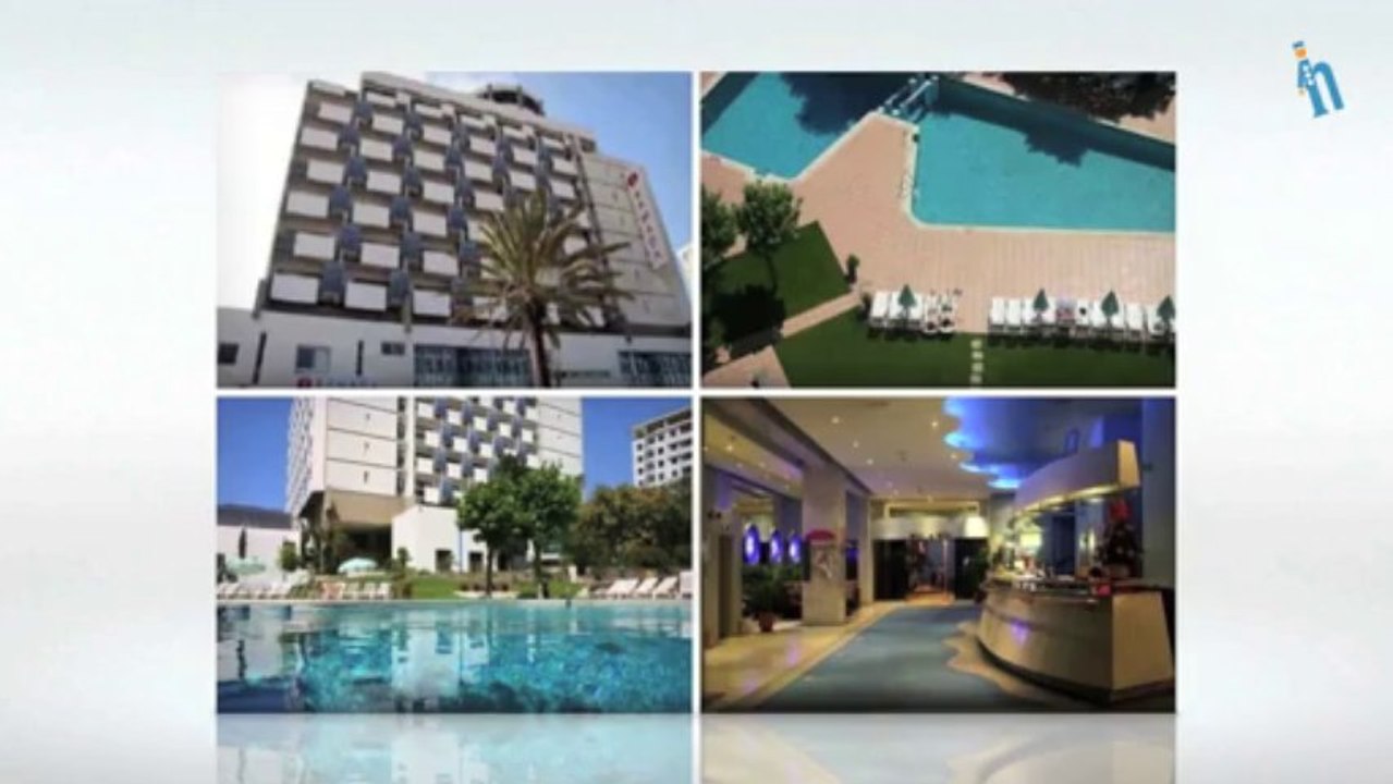 Tánger - Hotel Ramada Les Almohades Tangier (Quehoteles.com)