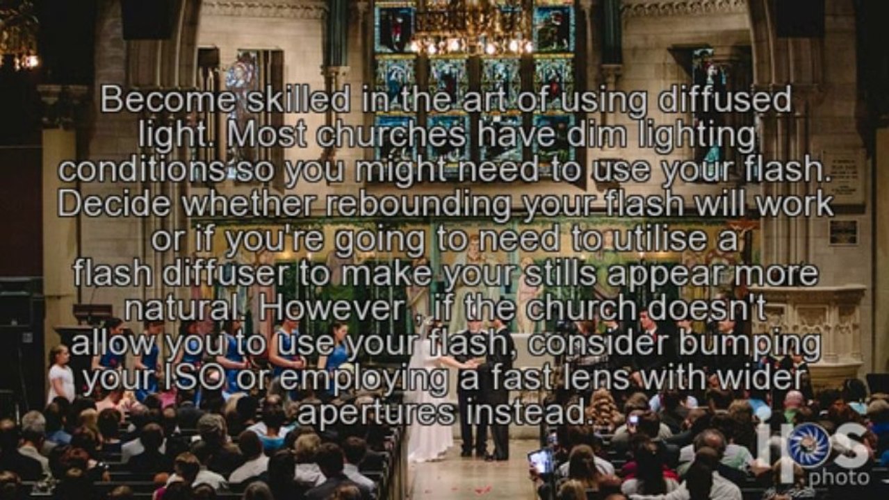 3 Wedding Photography Tips for Newbie Photographers