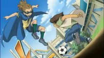 (Adrian 44) Inazuma Eleven 19 Audio Castellano [¡Vuelve un Genio!]