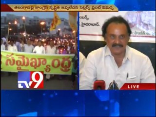 Settlers forum demands Hyderabad as 2nd capital of India