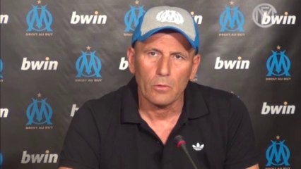 Mercato OM: Baup reste flou concernant Gomis