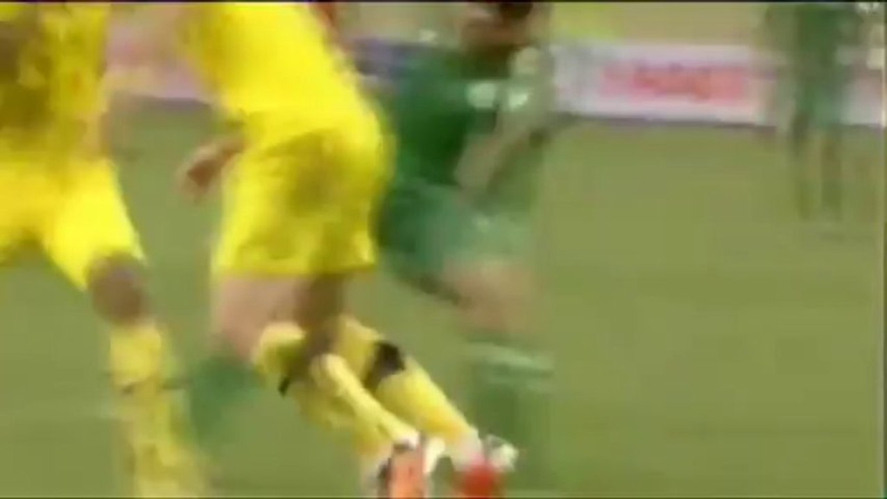 Παναθηναϊκός - Μακάμπι Τελ Αβίβ (2-1)