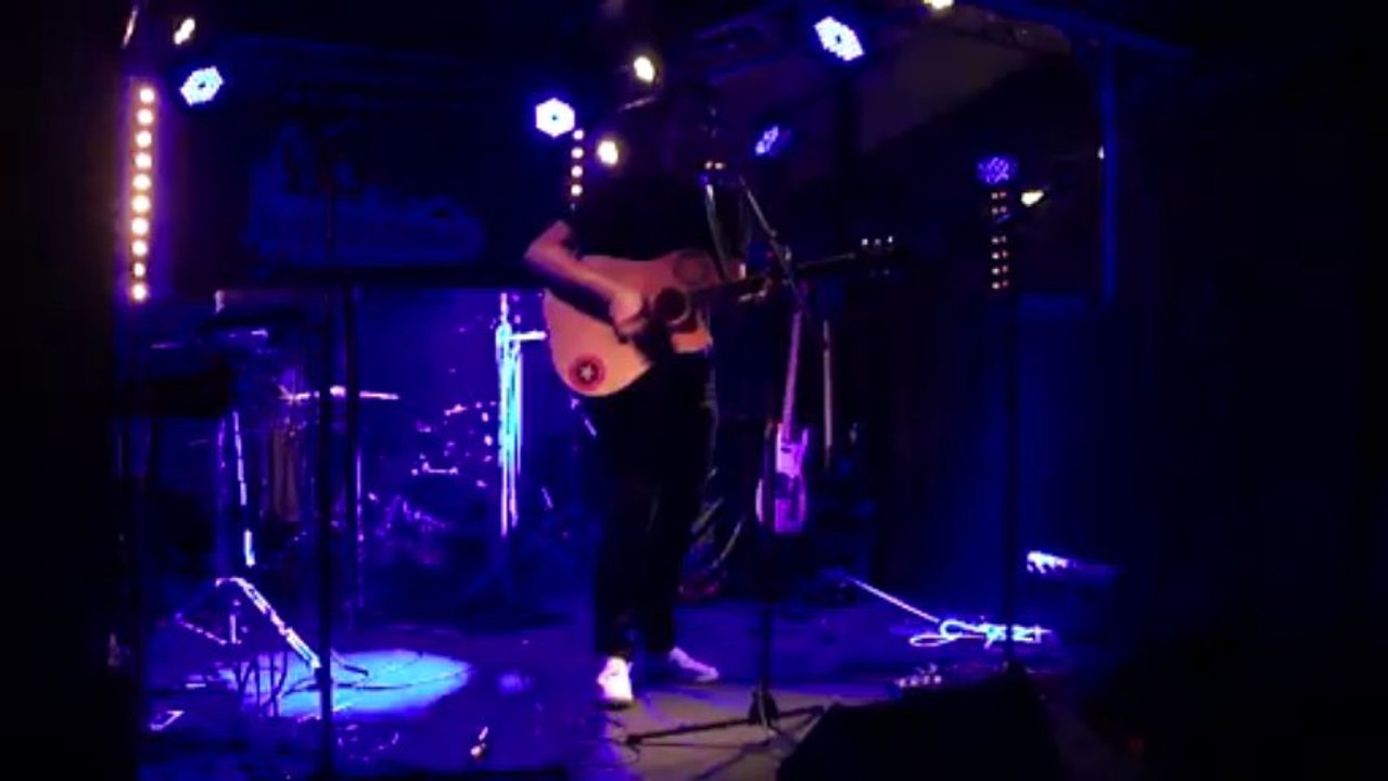 Damien Vanni - You And Me (Live @ L'International)