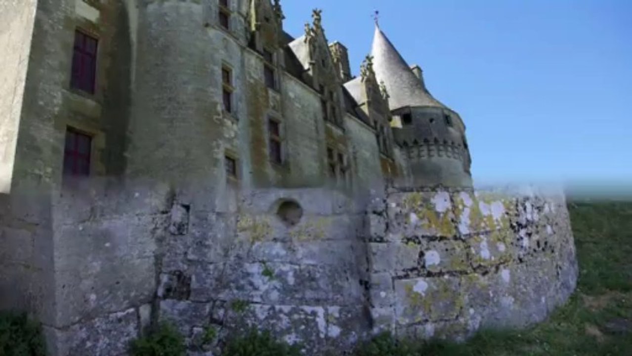 Visite du château de Neuvicq