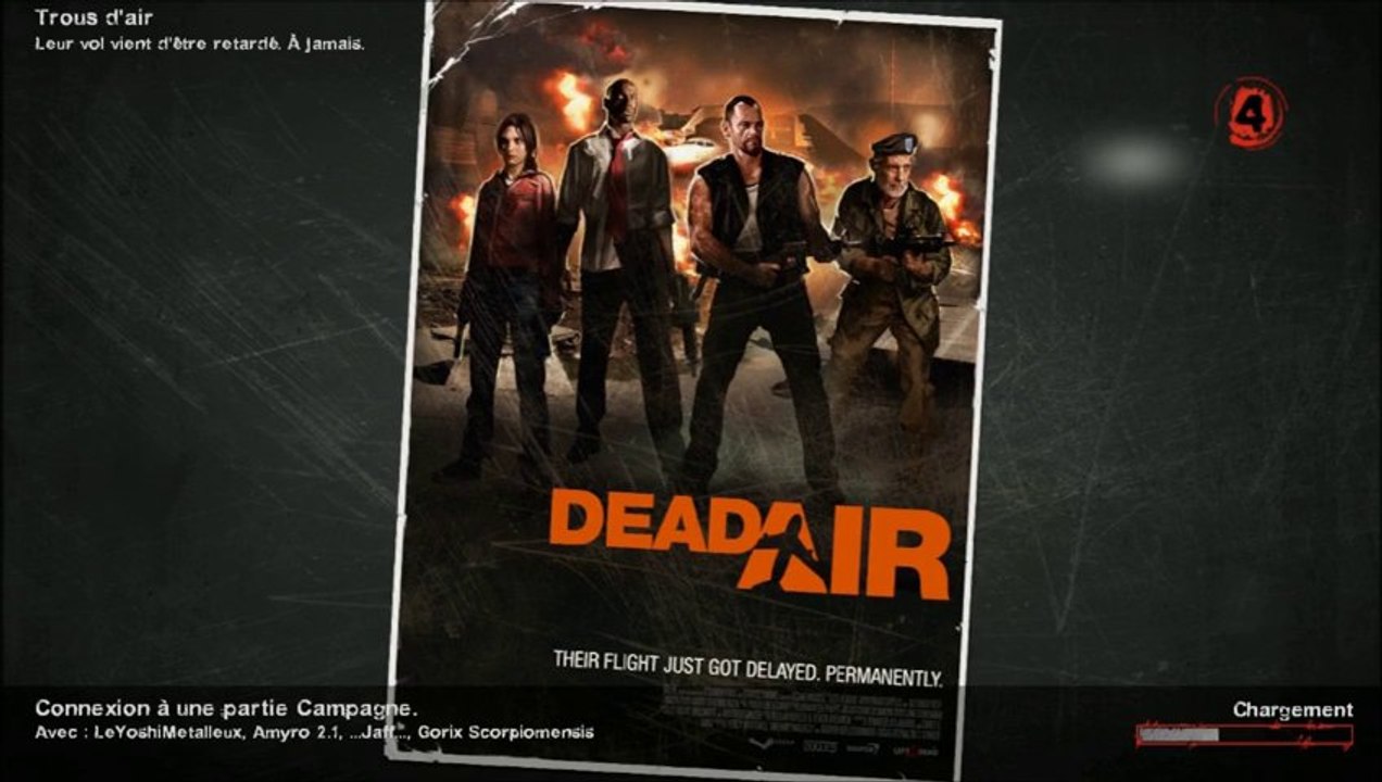 [Détente] L4D2 #3 Dead Air: "Oh nooon!"