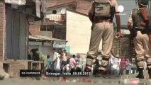 Clashes in Kashmir after Eid al-Fitr prayers - no comment