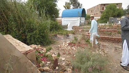 Eid ul fiter the Happiness day when we Remember our Late Relatives. Hyderabad Sindh (PAK)