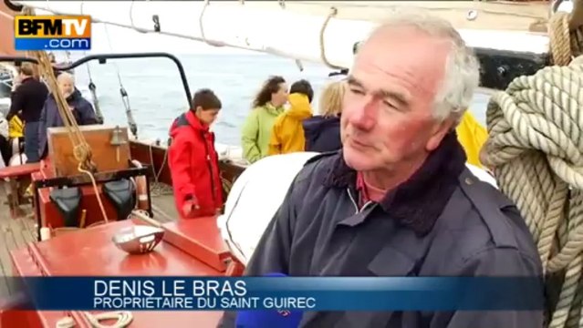 Une semaine en Bretagne: la réserve naturelle des 7 îles - 08/08