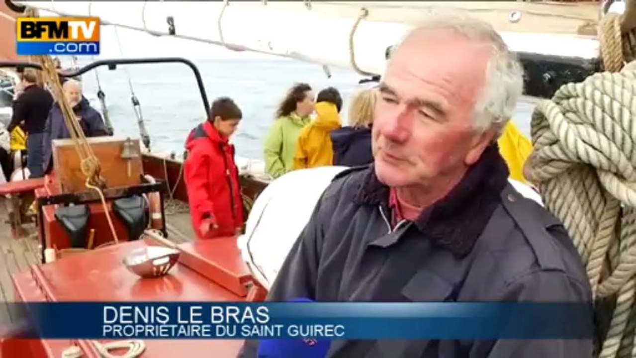 Une semaine en Bretagne: la réserve naturelle des 7 îles - 08/08