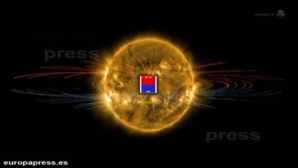 El Sol invierte su polaridad pero "el mundo no se acaba"