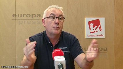 Lara sobre Garzón al frente de IU en las europeas