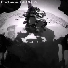 Curiosity  9 mois de missions sur Mars résumés en 1 minute