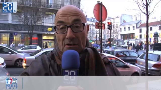 Paris 2014 : Les Parisiens passent au gril les candidats de droite