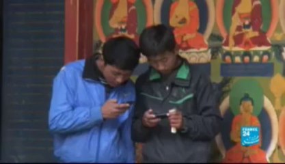 Sept jours au Tibet