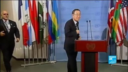 À Qousseir, la situation humanitaire devient catastrophique