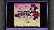 CGR Undertow - DANCE DANCE REVOLUTION GB DISNEY MIX review for Game Boy Color