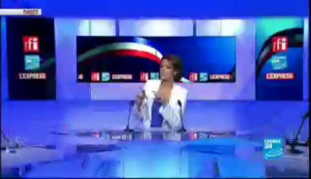 Laurent Fabius, ministre des Affaires étrangères