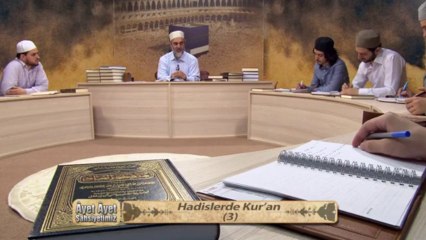 Âyet Âyet Şahsiyetimiz 30.Bölüm A