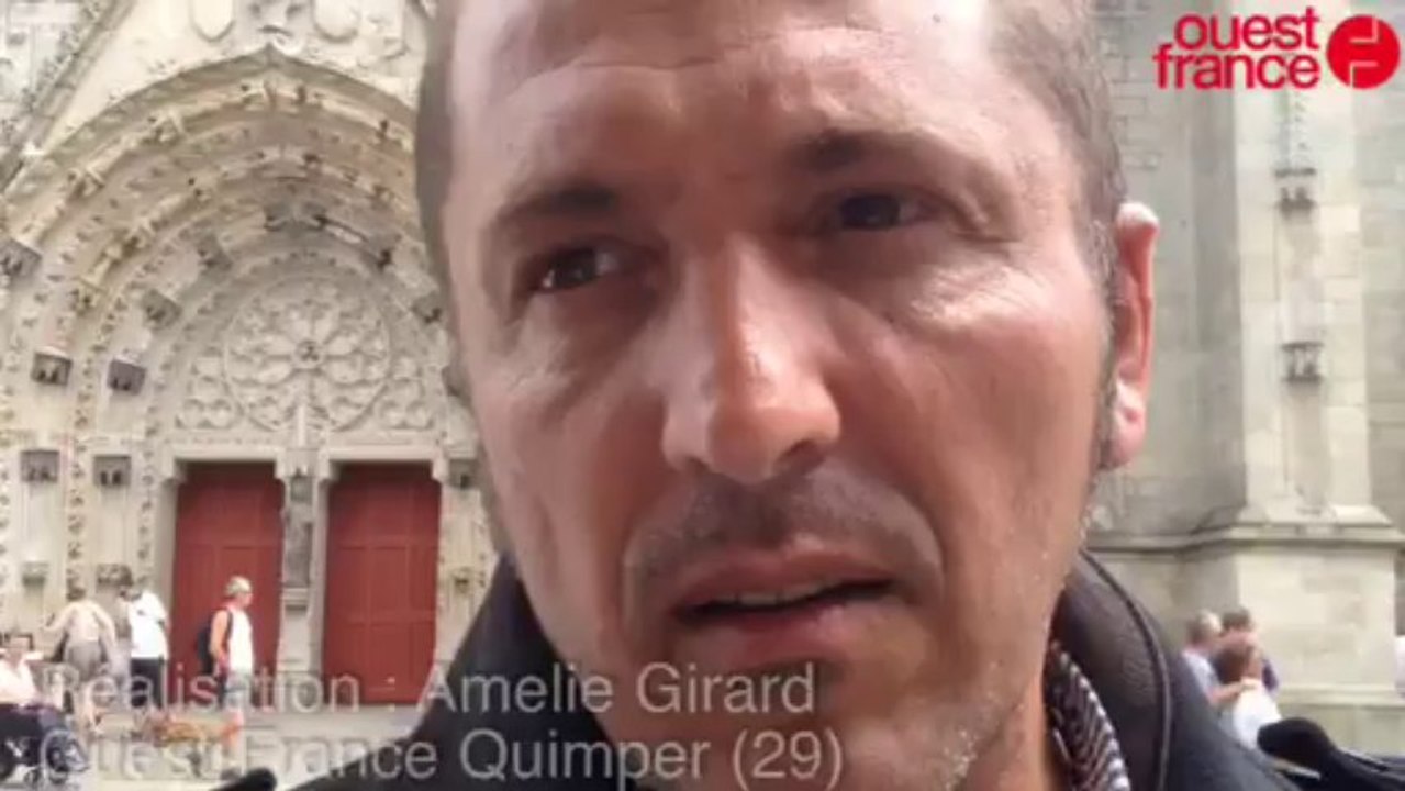 Fin d'occupation de la cathédrale par les papas - Fin d'occupation de la cathédrale par les papas