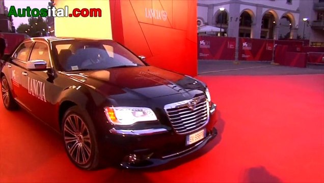 Lancia cède la place à Maserati pour la Mostra de Venise - Autosital