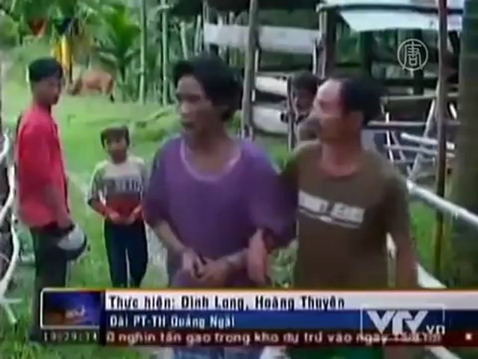 40 лет в джунглях провели отец и сын