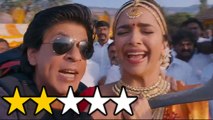 Chennai Express Movie Review | Shahrukh Khan, Deepika Padukone