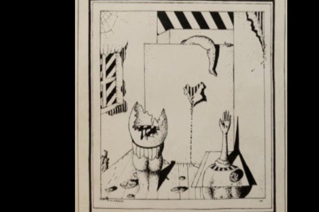 Selection."Giulia"1969 German Private Psych Prog