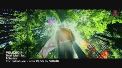 POLICEGIRI TIRAT MERI TU VIDEO SONG _ SANJAY DUTT, PRACHI DESAI