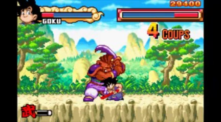 Let's Play Dragon Ball Advance Adventure #1 Goku est de retour