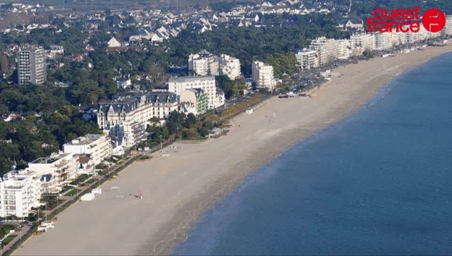 Pierre Ménès et La Baule, je t'aime, moi non plus