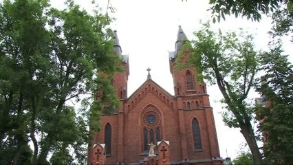 29. Piesza Pielgrzymka Łomżyńska na Jasną Górę Ostrów Mazowiecka 2013