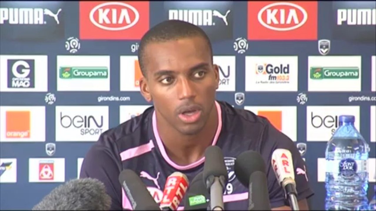 Conférence de presse - Nicolas Maurice-Belay