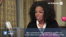 Oprah Winfrey se dit victime de racisme en Suisse