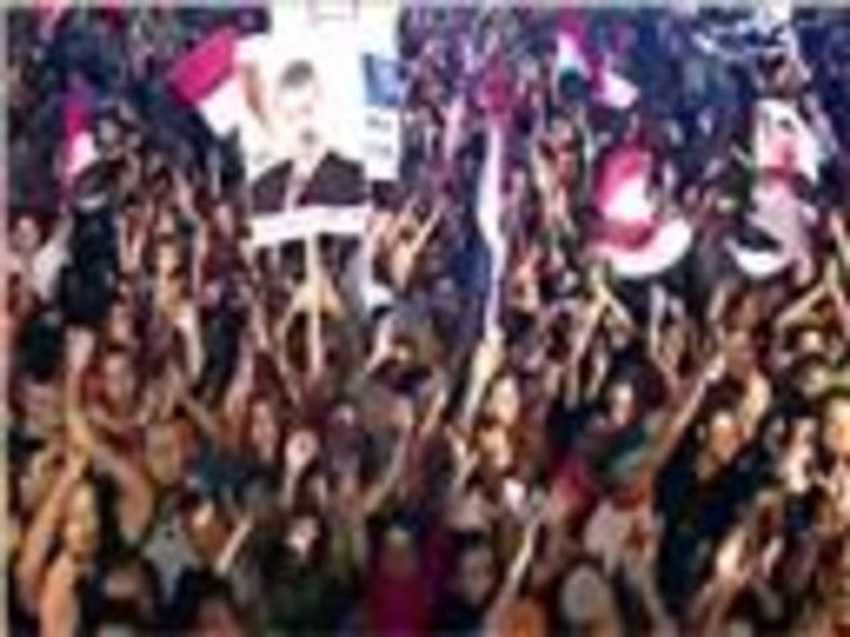 تحالف دعم الشرعية يدعو للاحتشاد بميادين مصر