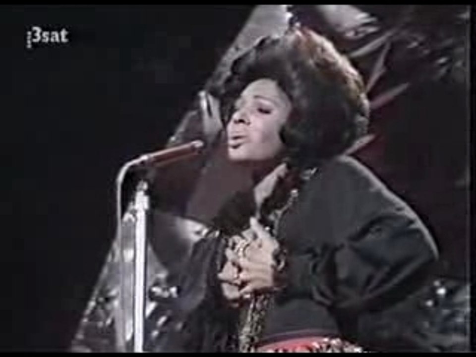 shirley bassey - something