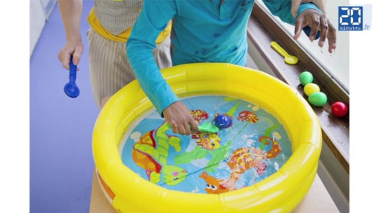 Un clown au service des enfants autistes