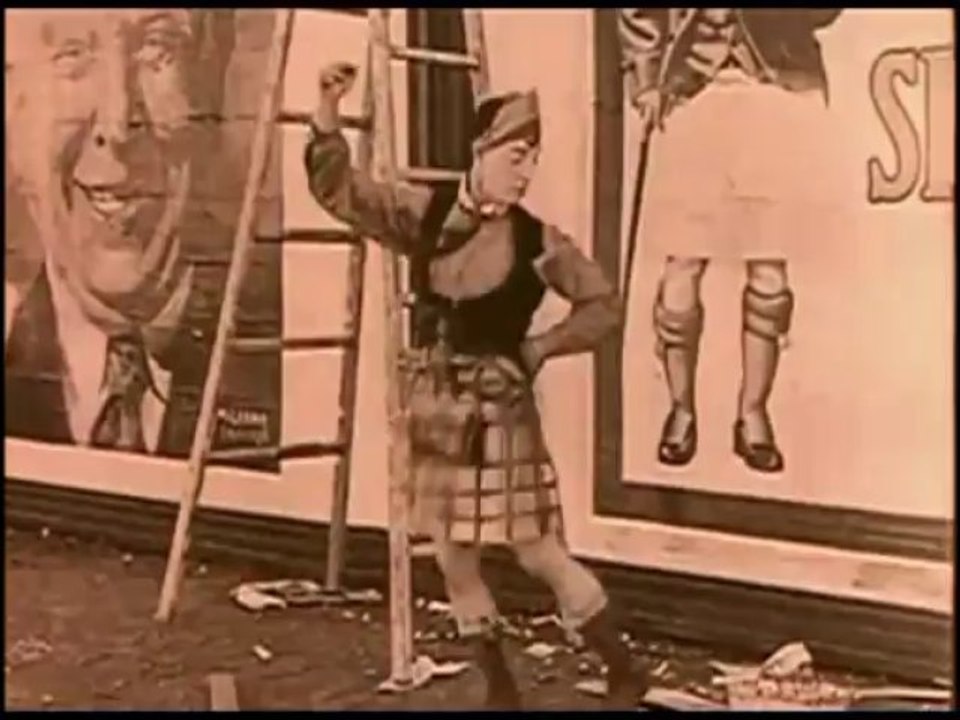 Buster Keaton - Saw You First