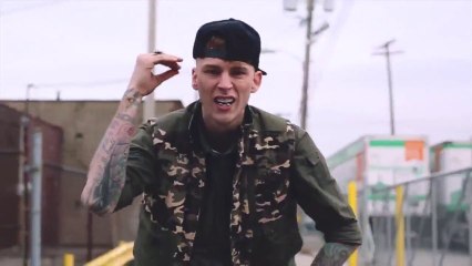 Machine Gun Kelly - Breaking News