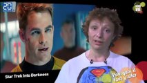 Star Trek Into Darkness décrypté dans «Ciné Vié», l'émission cinéma de «20 Minutes»