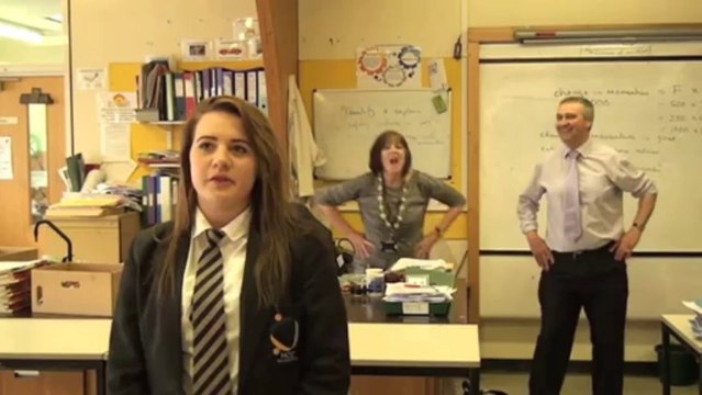 Des profs piègent leurs élèves en vidéo