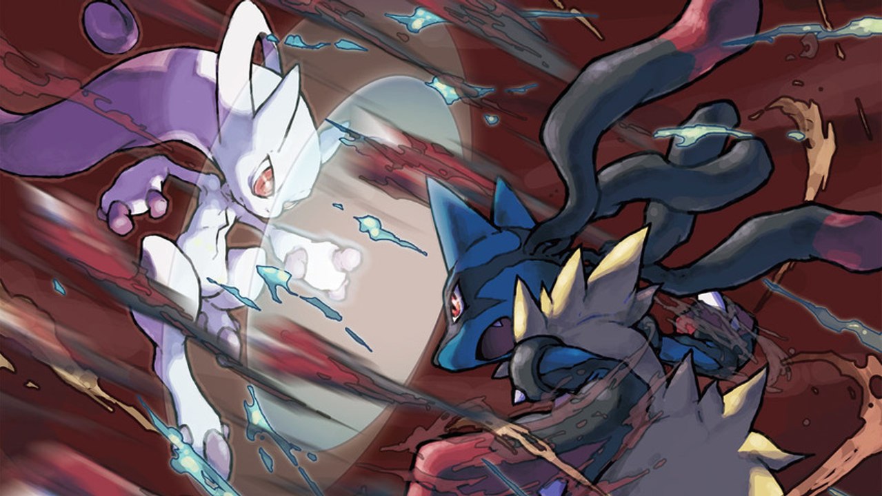 CGR Trailers - POKÉMON X AND POKÉMON Y Mega Evolution Trailer