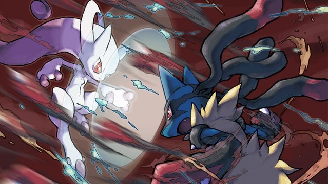 CGR Trailers - POKÉMON X AND POKÉMON Y Mega Evolution Trailer