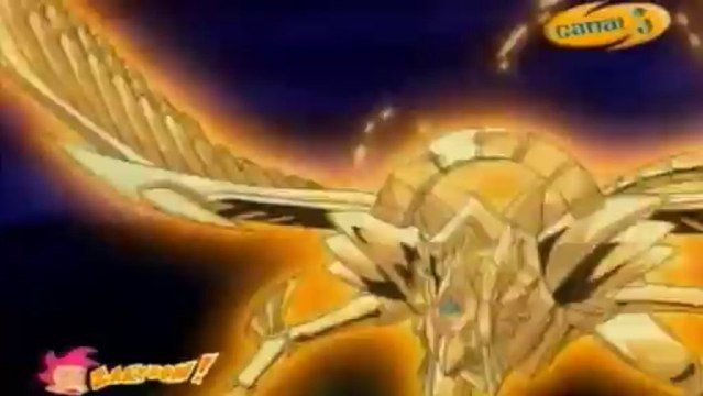 Générique Yu-Gi-Oh! [FR] (Saison 5)