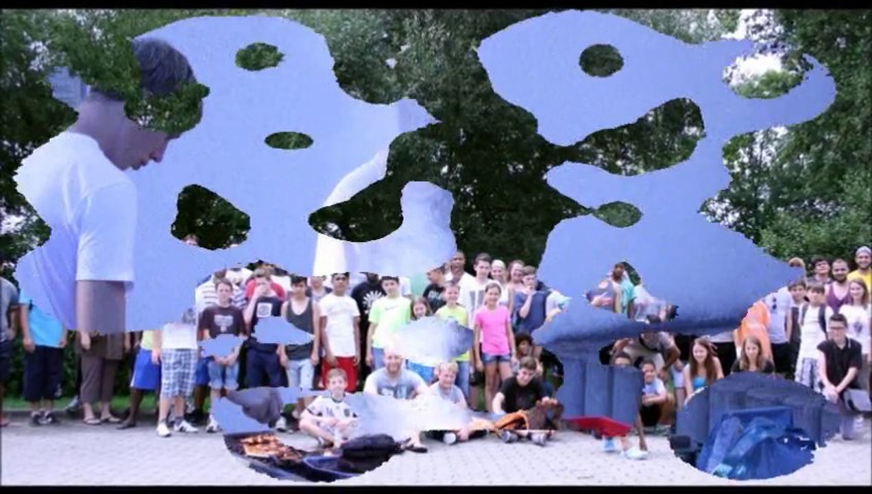 BasKIDball Sommercamp 2013 BAMBERG