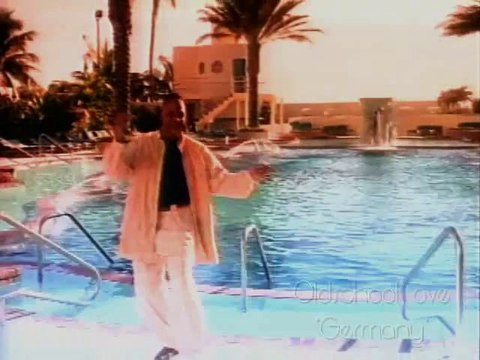Freddie Jackson - Was It Something (12 E-Smoove's Raw Mix) (VHS) [1993] [HQ]