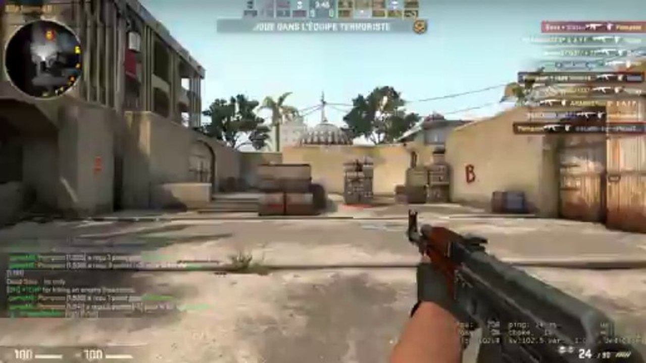 Pompom CSGO - Predator FragVidz  MSI