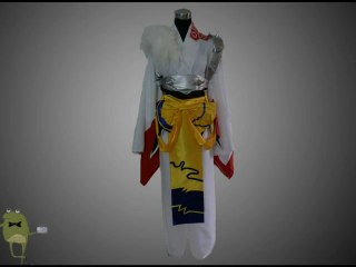 Inuyasha Sesshomaru Cosplay Costume - cosplayfield.com